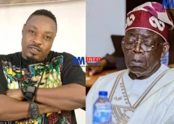 Nigerian Broadcasters banned from airing Eedris Abdulkareem's song criticising Tinubu