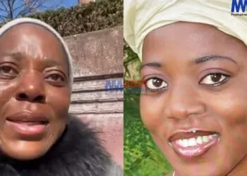 Christiana Clajus, Nigerian-German woman cries for help