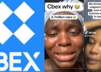 Nigerians cry after CBEX shuts them out of accounts