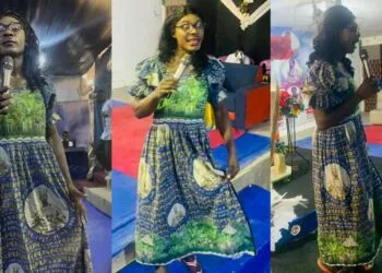 Pastor Hilary Ngwa disguises