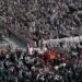 Crowds gather to pay respects to Pope Francis