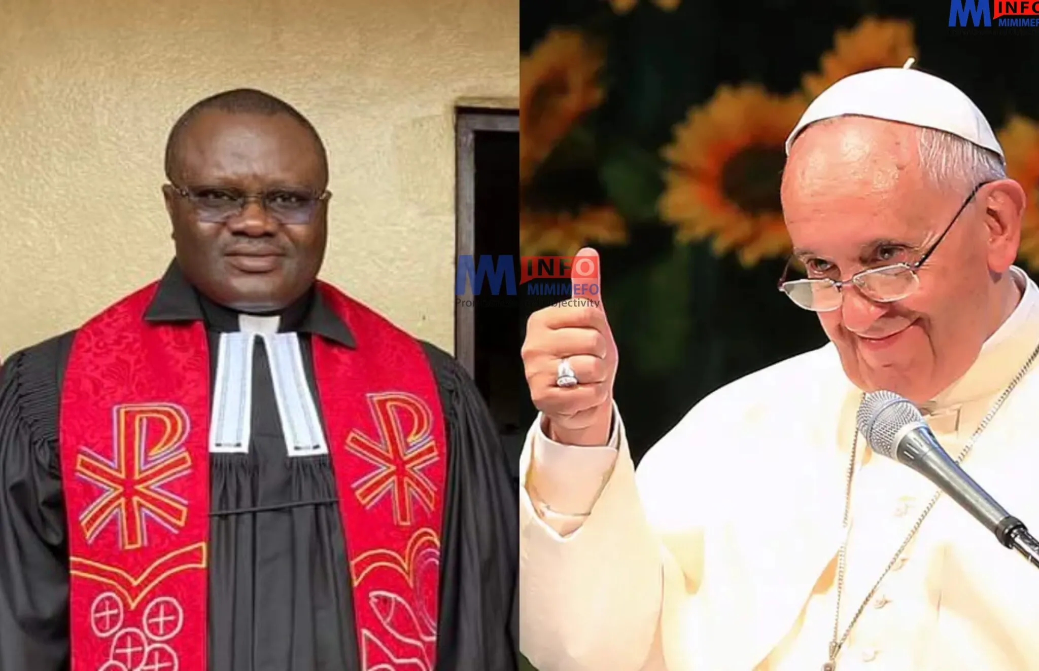 Presbyterian Church in Cameroon Mourns Passing of Pope Francis