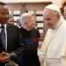President Biya expresses wishes to the late Pope Francis