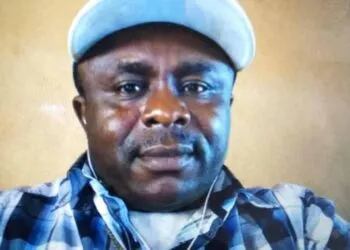 Late Principal of GBHS Ndop Mbaku Humphrey