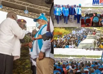 SDF and PPA-CI Affirm Pan-African Unity and Sovereignty in Dabou