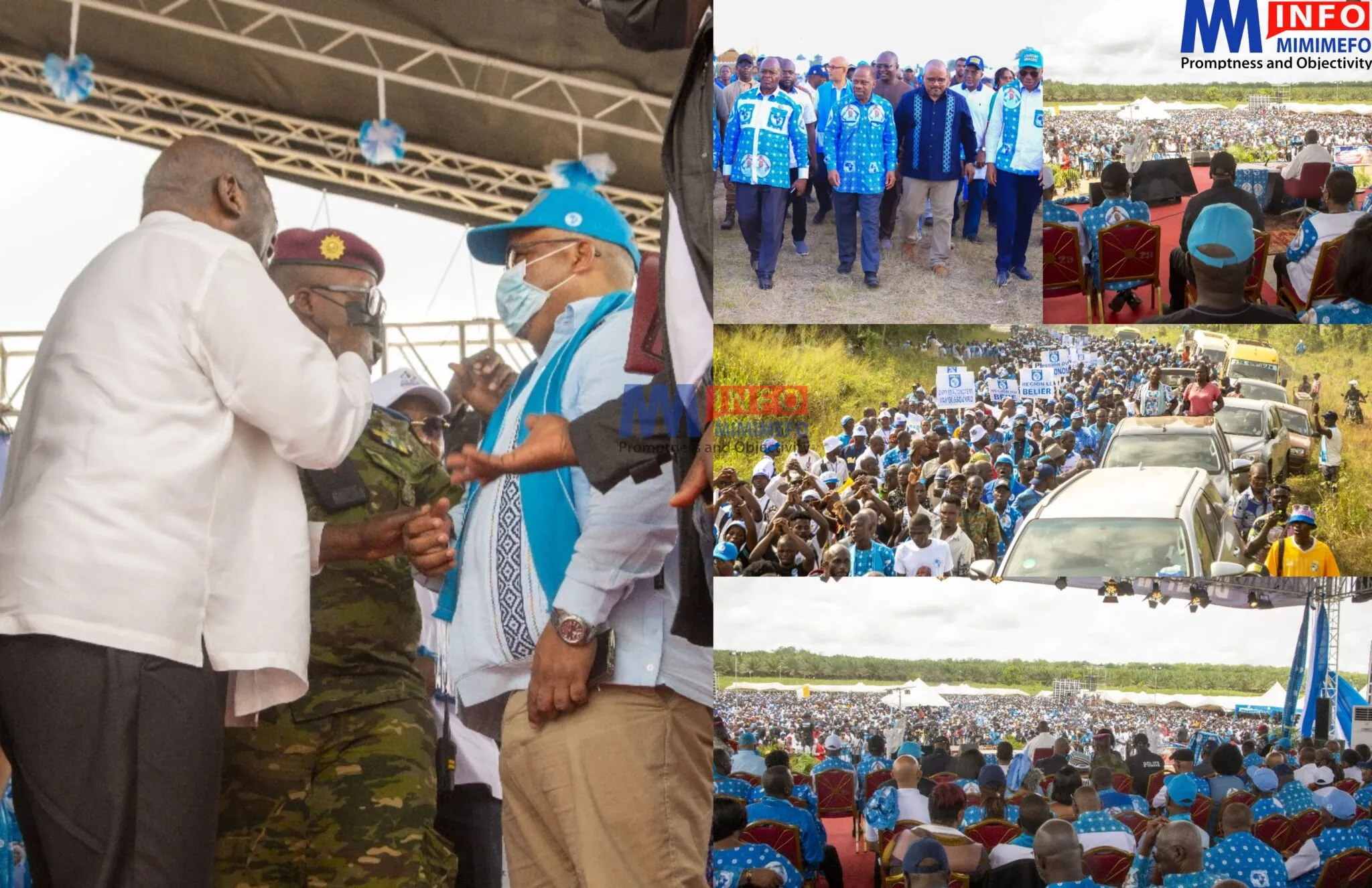 SDF and PPA-CI Leaders Unite on Pan-Africanism and Sovereignty