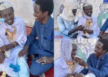 Same sex union in Zaghawa causes controversy