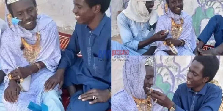 Same sex union in Zaghawa causes controversy