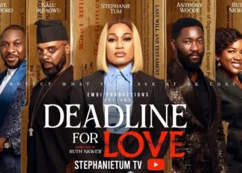 Stephanie Tum's movie - Deadline for Love