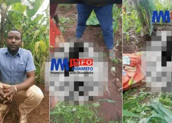 Suh John Aka Jean Makun killed by Cameroon government forces