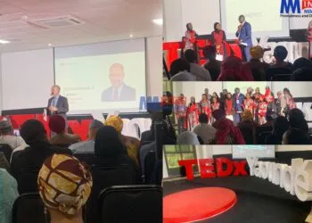 First Edition of TEDx Yaoundé 2025