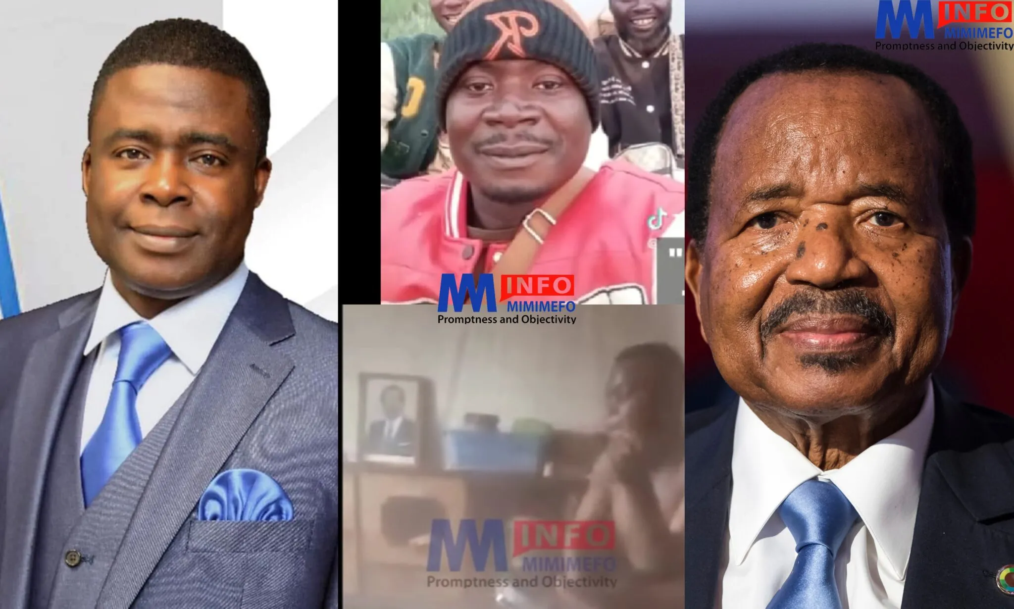 The Ambazonia separatist warlord serving two masters