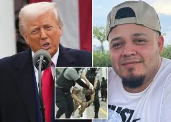 Trump Administration acknowledges Abrego Garcia is in El Salvador prison