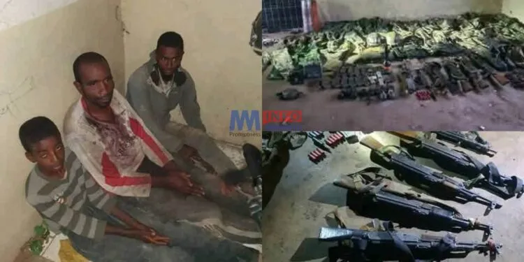 Two Separatists Killed, Hostages Freed in BIR Raid in Ndu