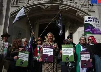 UK Supreme Court rules on Biological Sex