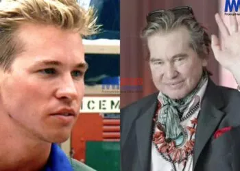 Val Kilmer dies at 65