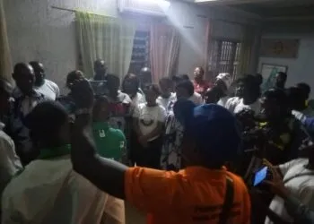Forty-Four CPDM Militants Decamp to SDF in Obala