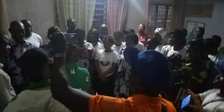 Forty-Four CPDM Militants Decamp to SDF in Obala