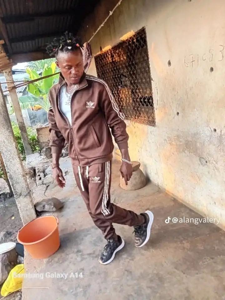 Angaiboh Luther