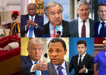 Who will be attending Pope Francis' Funeral
