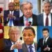 Who will be attending Pope Francis' Funeral