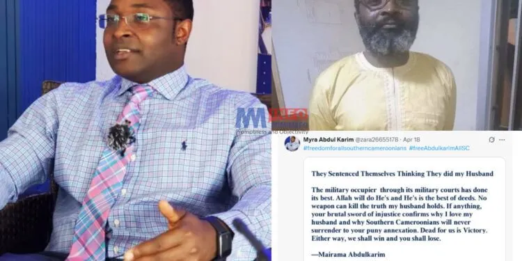 Wife of Abdul Karim Ali speaks out after life sentence