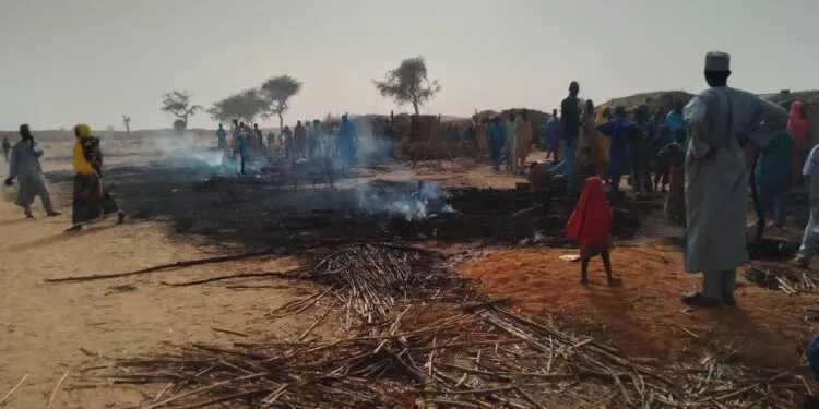 Incendie