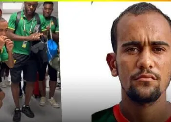 Nathan Doualla revient sur la polémique entourant son âge.