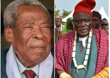 Marcel Niat Njifenji accusé de vouloir troubler l’ordre public à Bagangté