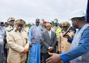 L'État du Cameroun va soutenir l'Usine de Bitume de Kribi