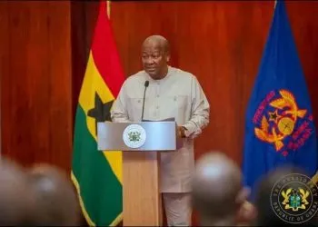 Le président ghanéen impose un ultimatum strict à ses ministres sur la déclaration de patrimoine