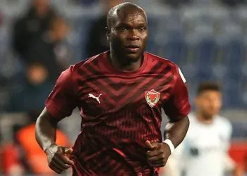 Vincent Aboubakar