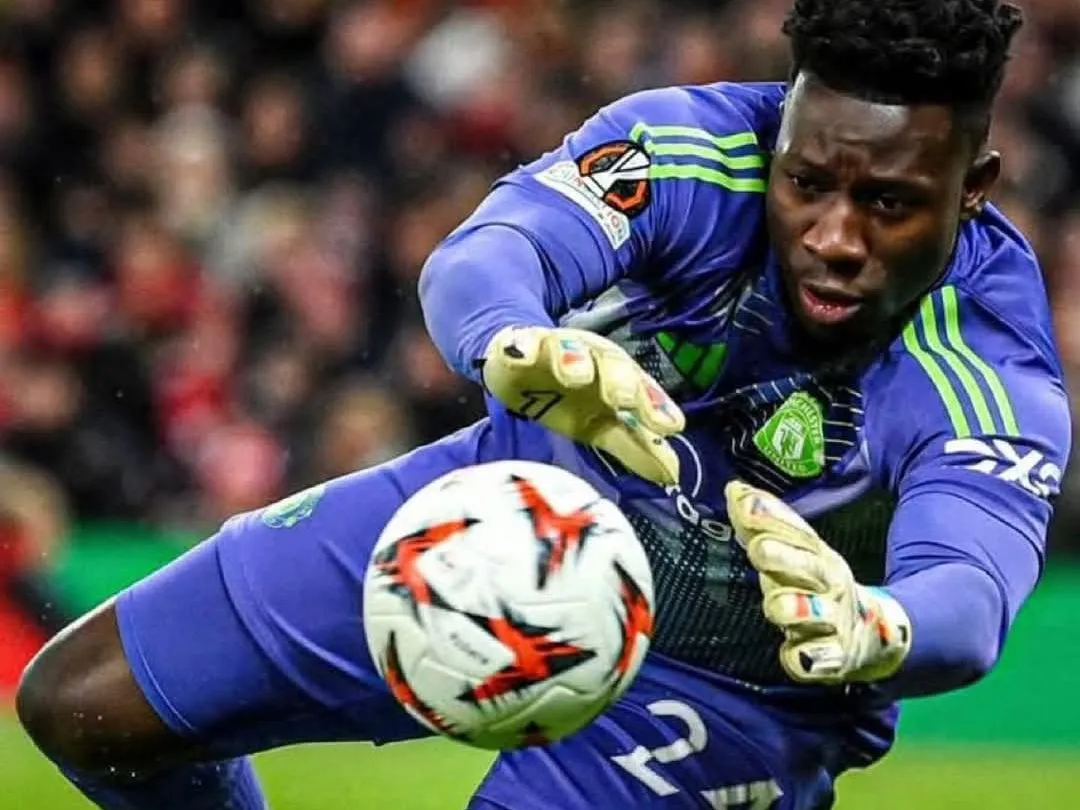 André Onana