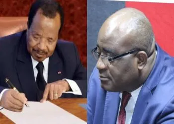 Prorogation des mandats électoraux : Messanga Nyamding dénonce une 