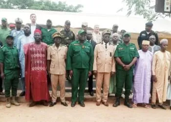 Bouba Ndjidda National Park welcomes new leader