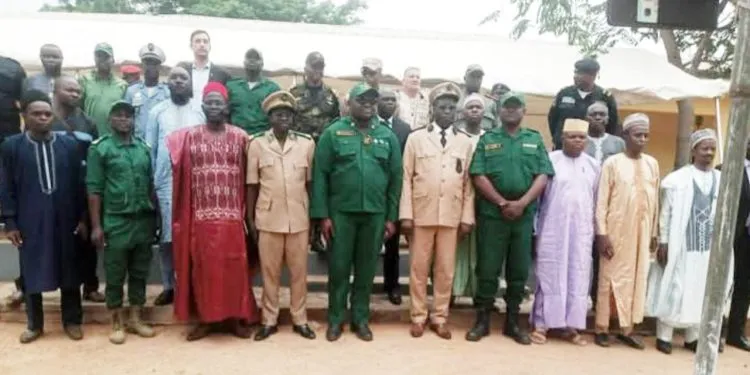 Bouba Ndjidda National Park welcomes new leader