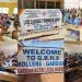 Cameroon Entrance examinations in Garoua
