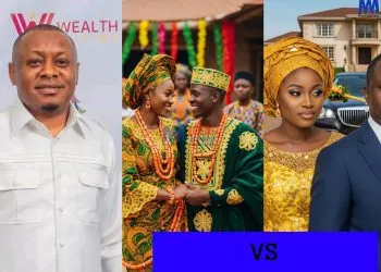 Cameroon Mariages are about money, not love