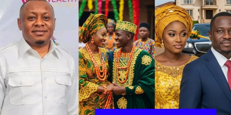 Cameroon Mariages are about money, not love