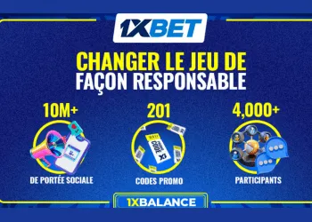 1xbet change of play