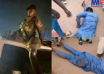 Customs Officer Shoots Truck Driver at Nguéli Border Post