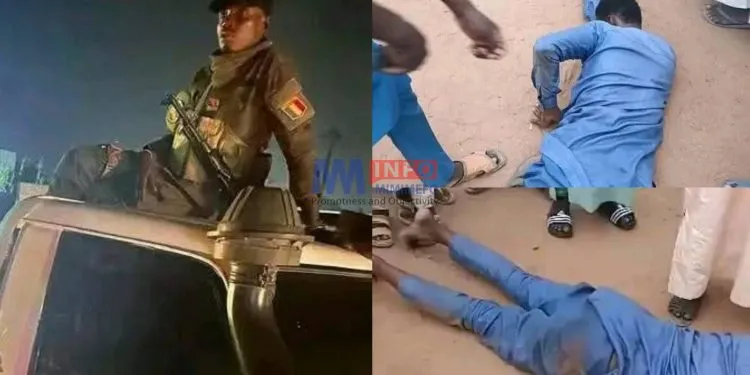 Customs Officer Shoots Truck Driver at Nguéli Border Post