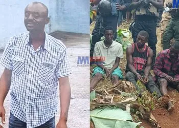 Five Arrested in Cameroon for murder