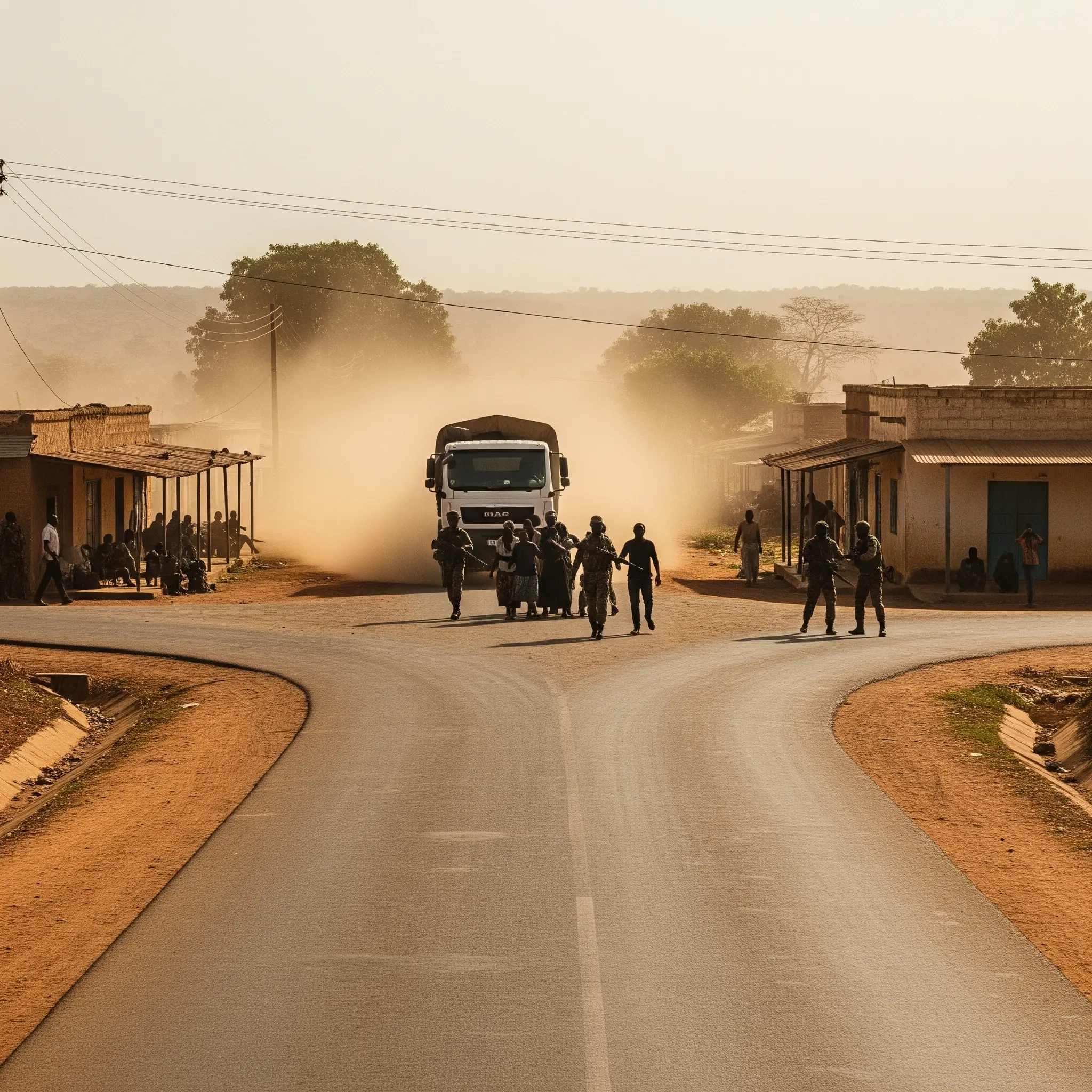 Abduction Reported on Njikwa Road: Civil Servants Among Six Individuals Taken