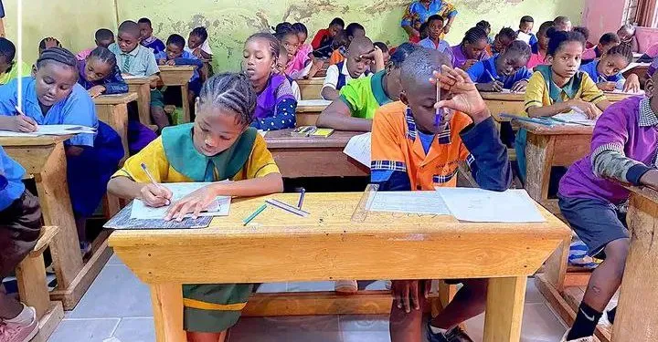 Government Common Entrance Examination - File Image