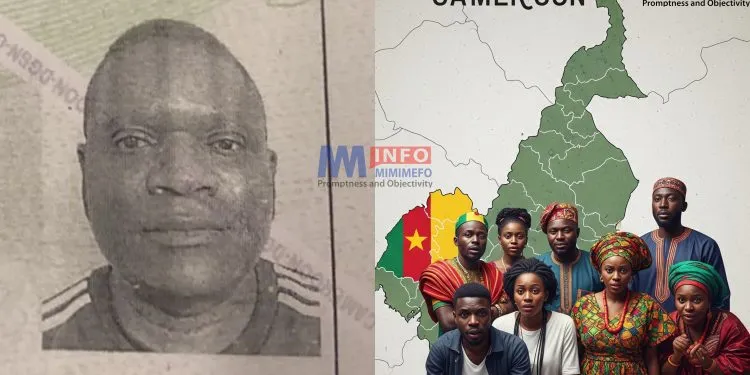 JACQUES YVES ELOUGA familly being found
