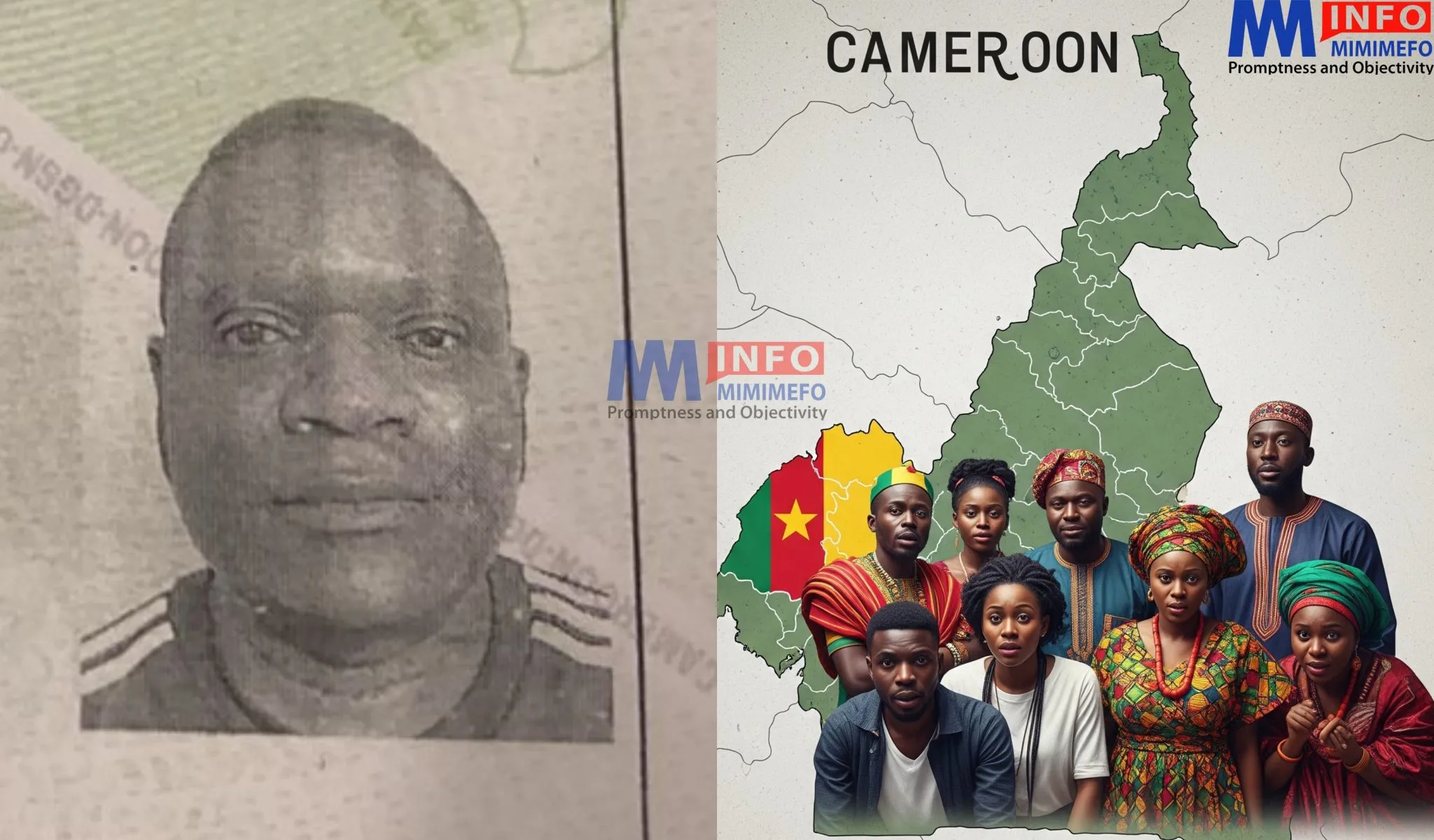 JACQUES YVES ELOUGA familly being found