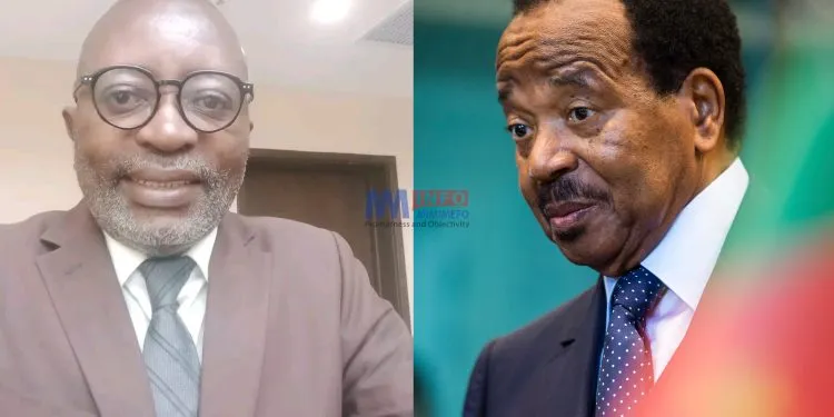Jean Paul Ntsengue Withdraws from Cameroon Presidential Race