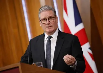 Keir Starmer, UK Prime Minister