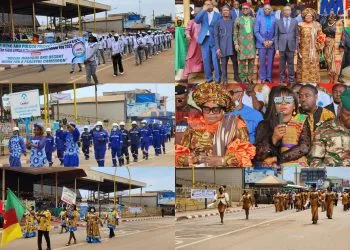 Labour Day 2025 in Bamenda, North West Region, Cameroon